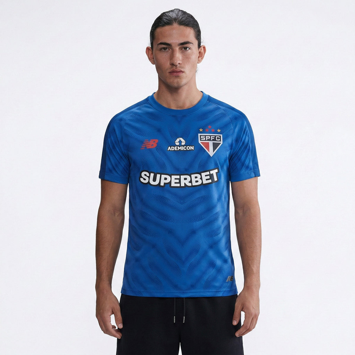 Camisa São Paulo Goleiro 2026/27 l - imagem 3