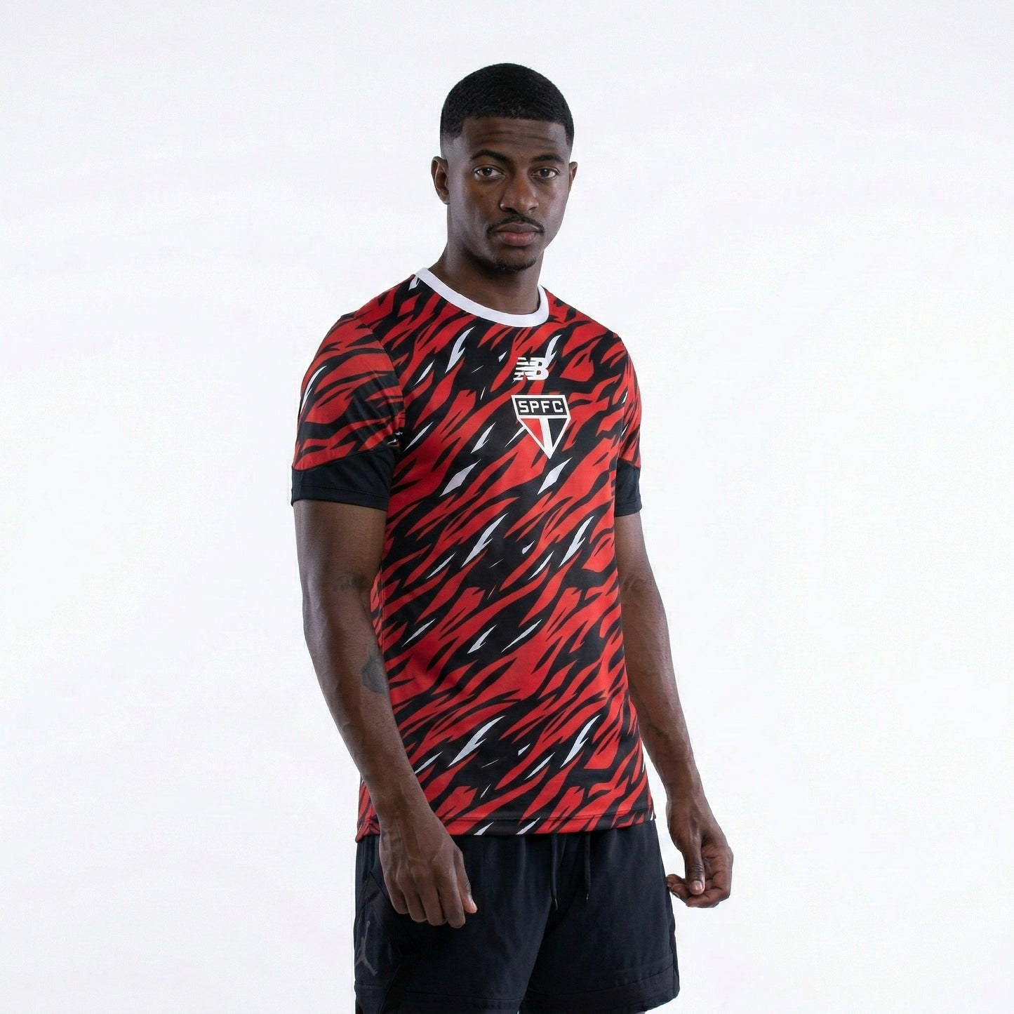Camisa São Paulo Pré Jogo 2026/27 l - imagem 5