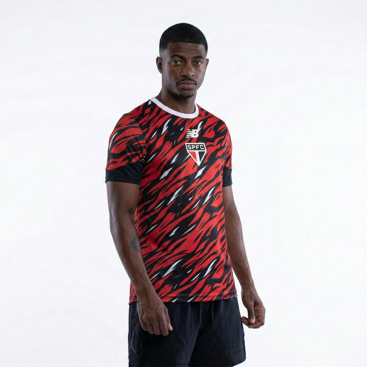 Camisa São Paulo Pré Jogo 2026/27 l - imagem 5
