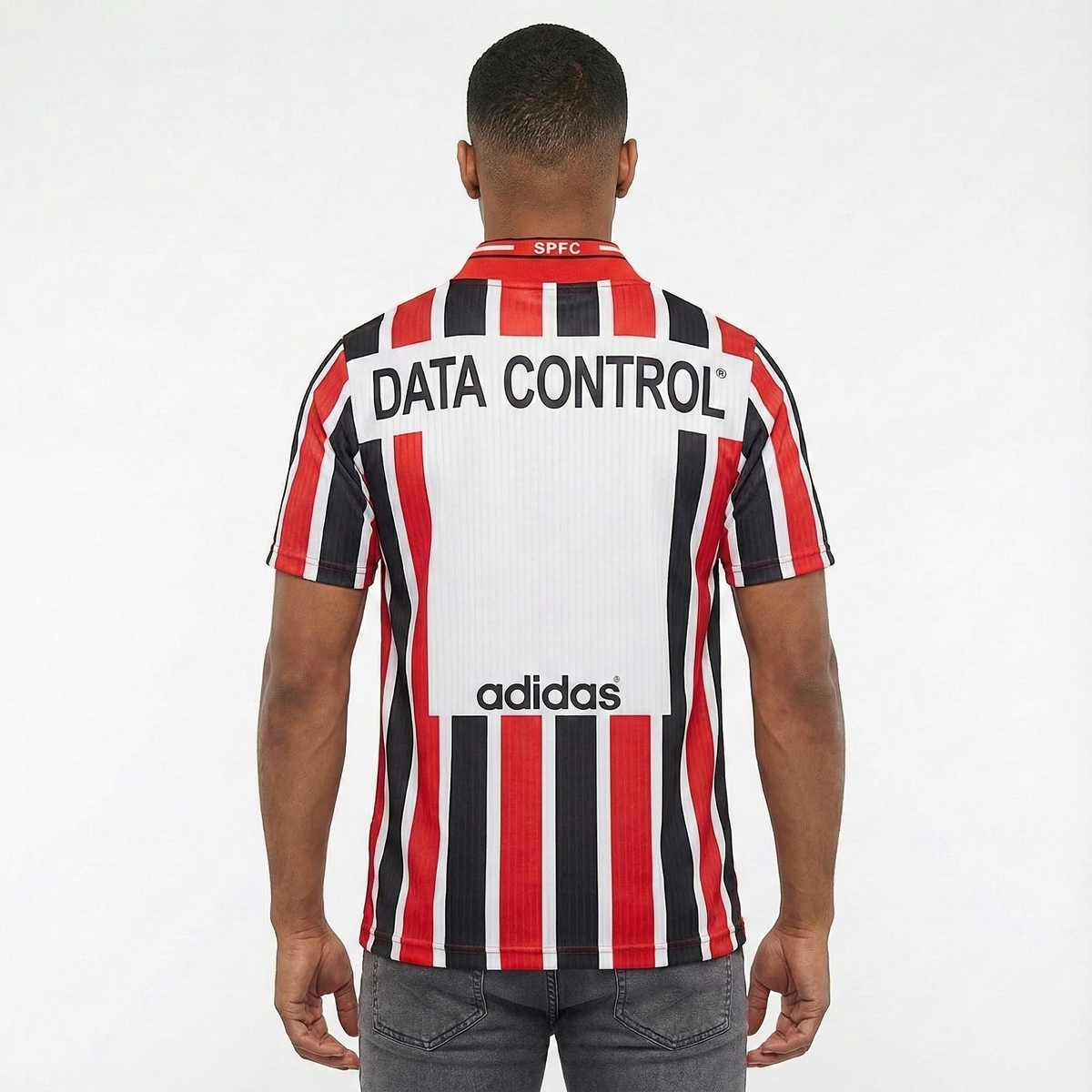 Camisa Retrô São Paulo 1997/98 II - imagem 2