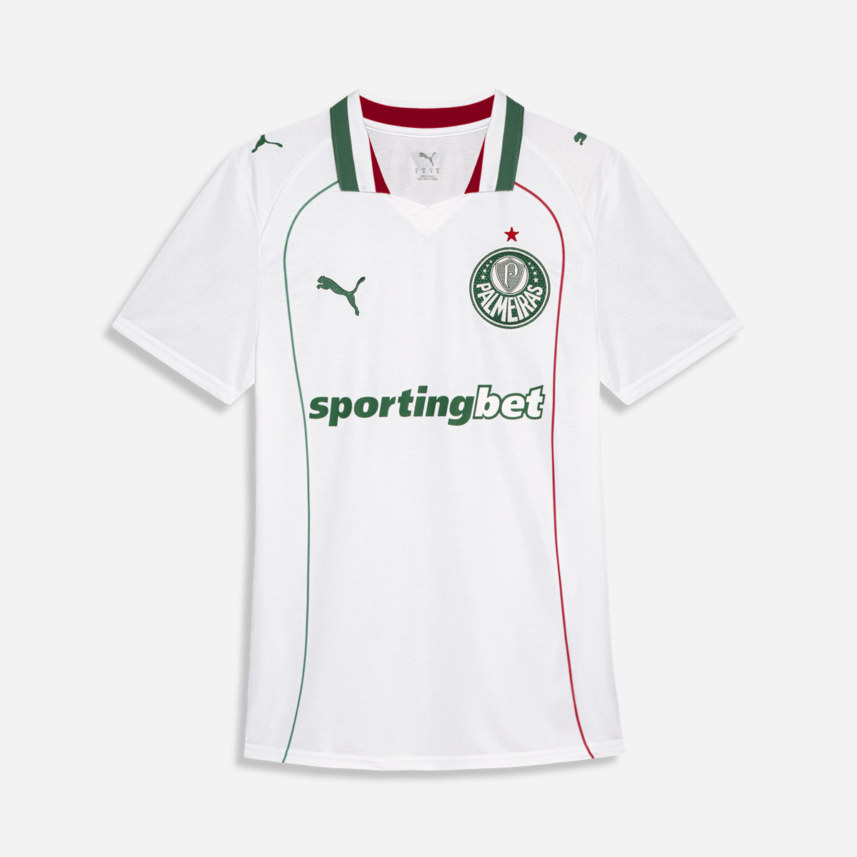 Camisa Puma Palmeiras 2026/27 II Torcedor - imagem 3