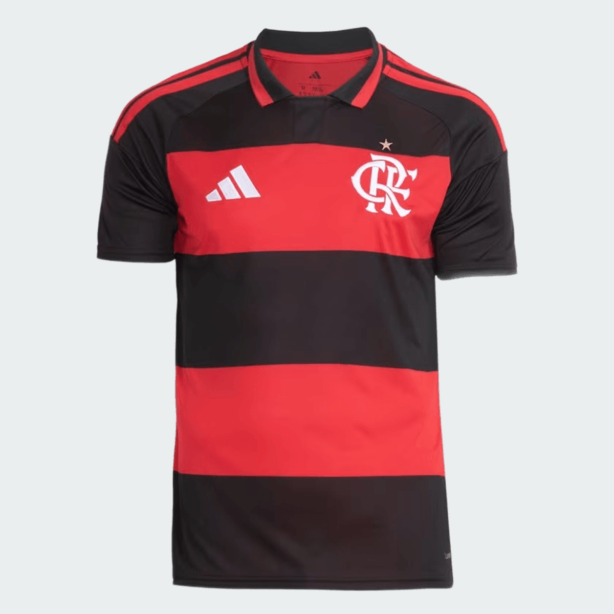 Camisa Adidas Flamengo 2026/27 I - imagem 4