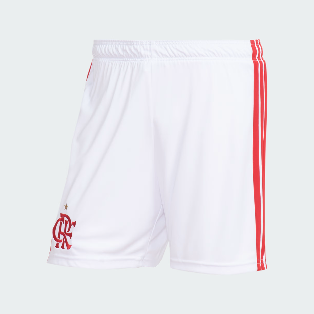 Conjunto Infantil Adidas Flamengo 2026/27 I - imagem 5