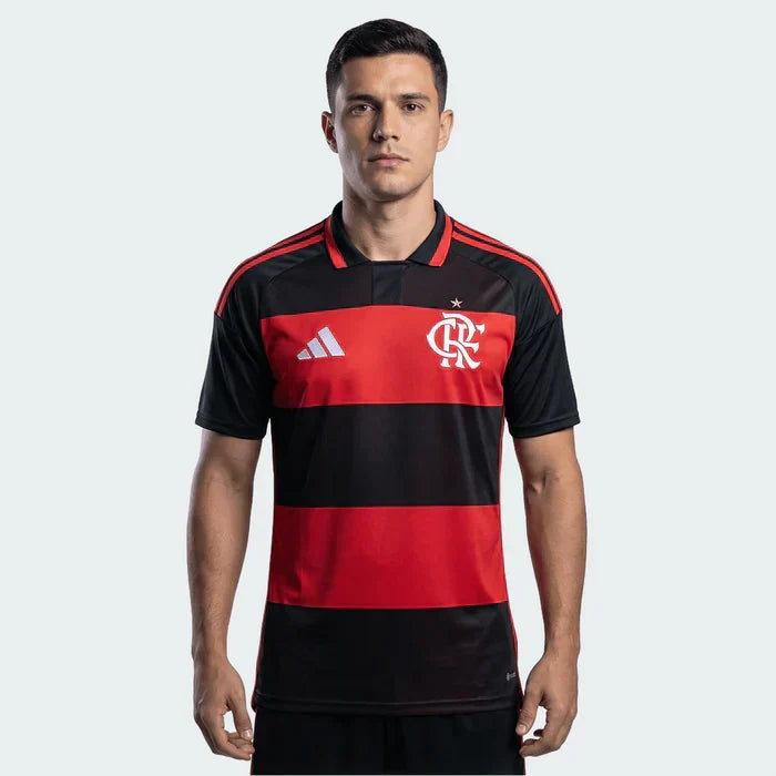 Camisa Adidas Flamengo 2026/27 I ERICK N° 5 - imagem 2