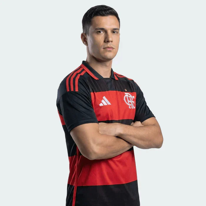 Camisa Adidas Flamengo 2026/27 I ERICK N° 5 - imagem 3