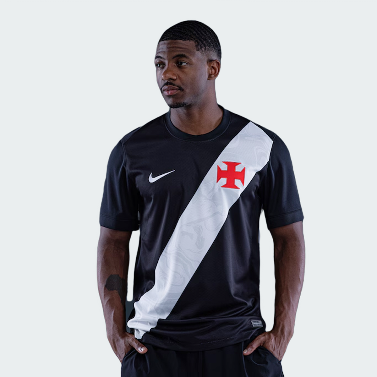 Camisa NIke Vasco da Gama 2026/27 I - imagem 3