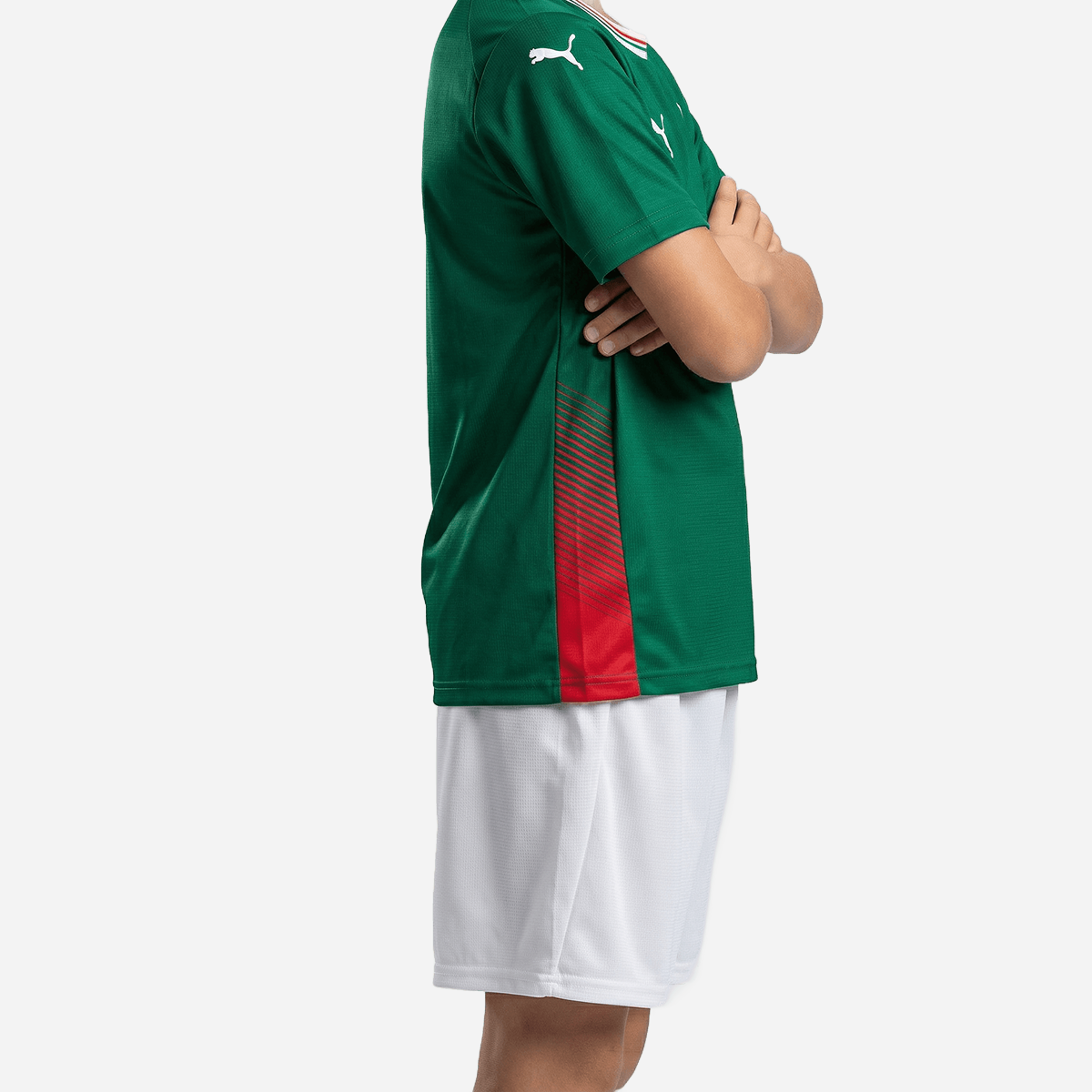 Conjunto Infantil Puma Palmeiras 2026/27 I - imagem 3