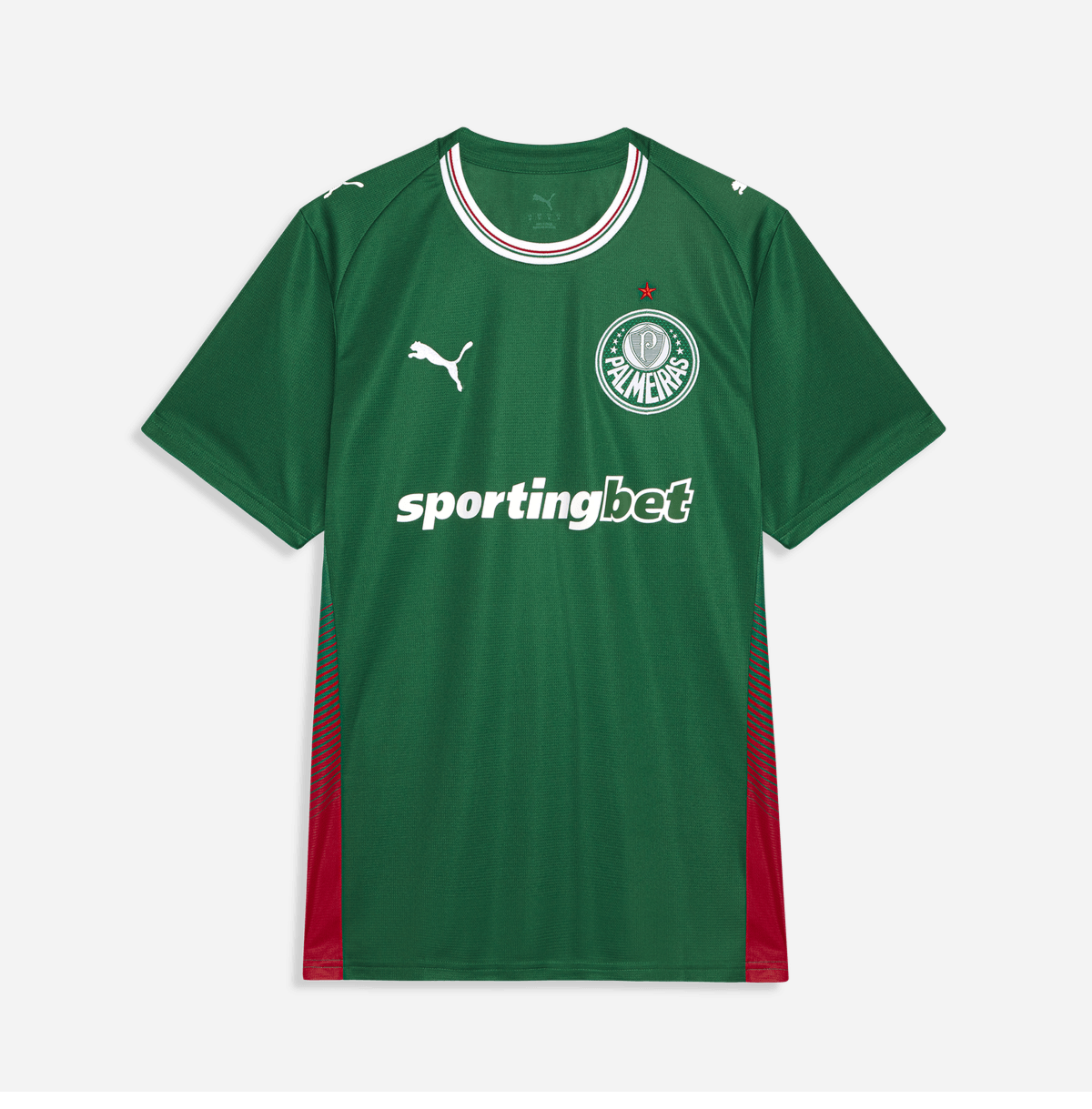 Camisa Puma Palmeiras 2026/27 I Torcedor - imagem 5