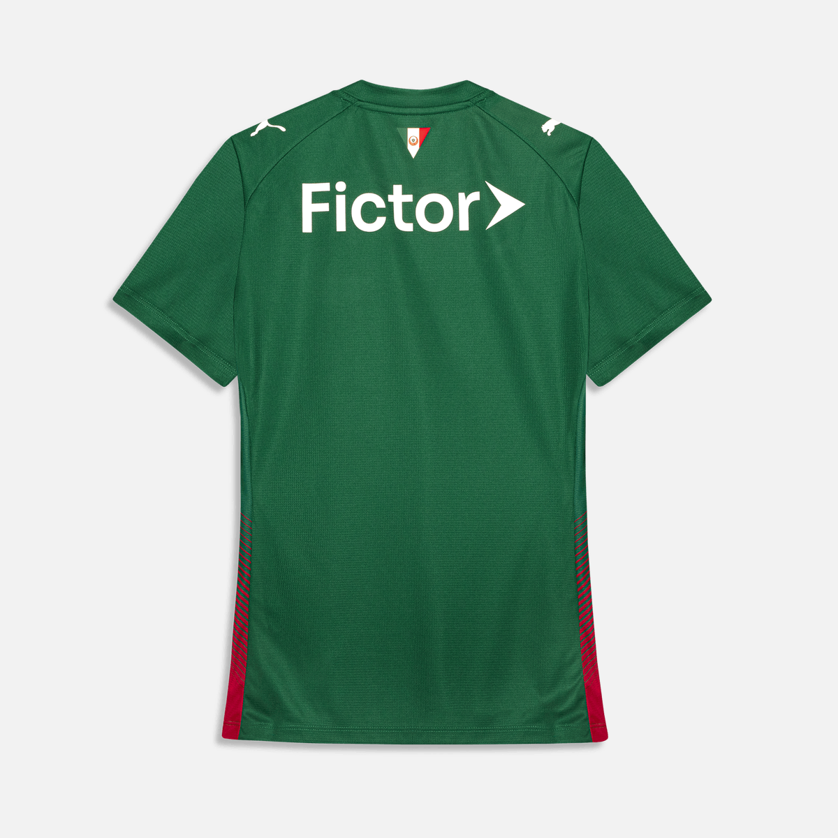 Camisa Feminina Puma Palmeiras 2026/27 I - imagem 5