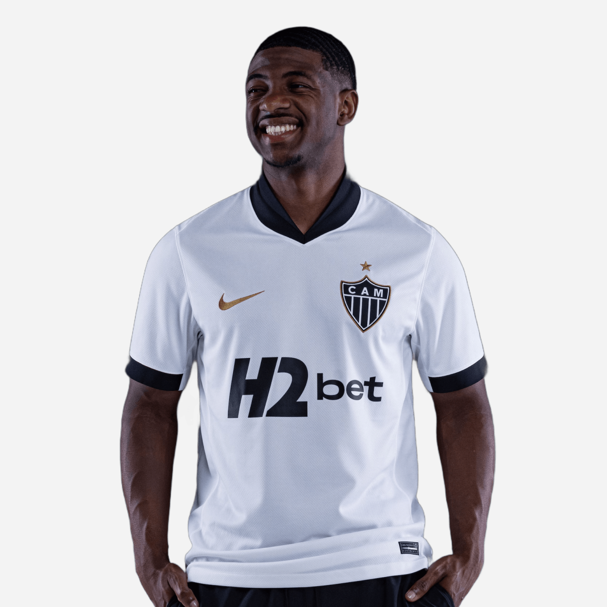 Camisa Nike Atlético Mineiro 2026/27 II - imagem 2