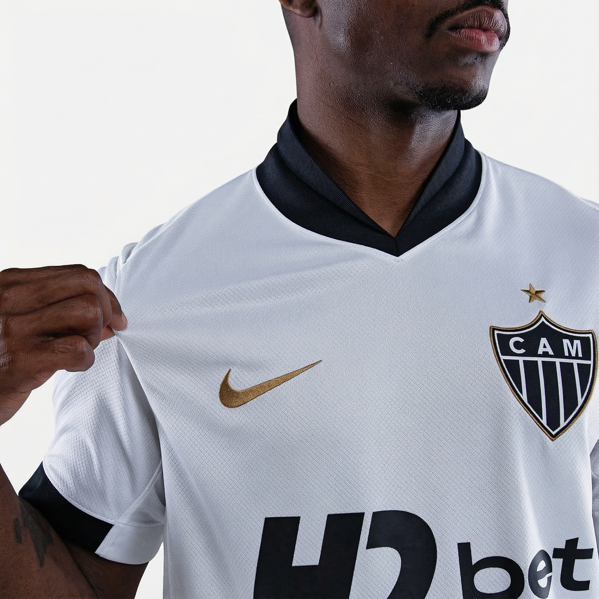 Camisa Nike Atlético Mineiro 2026/27 II - imagem 4