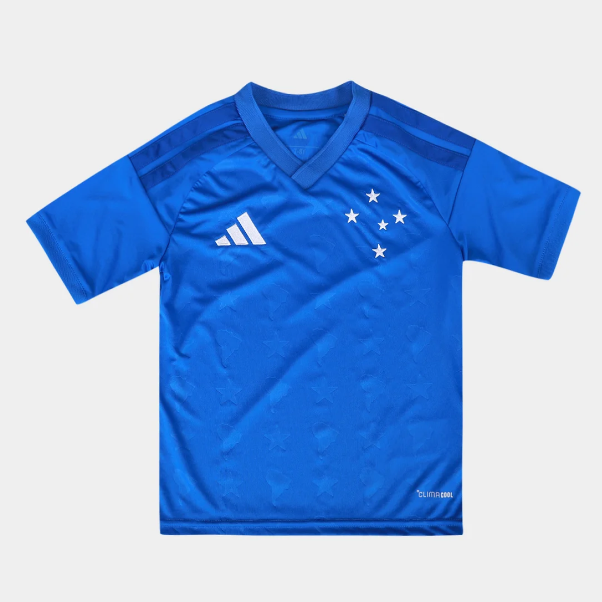 Conjunto Infantil adidas Cruzeiro 2026/27 I - imagem 3