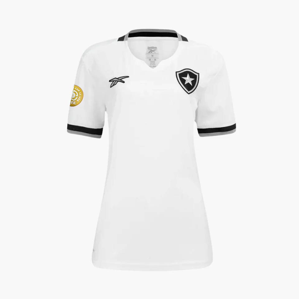 Camisa Feminina Reebok Botafogo 2024/25 III - imagem 6