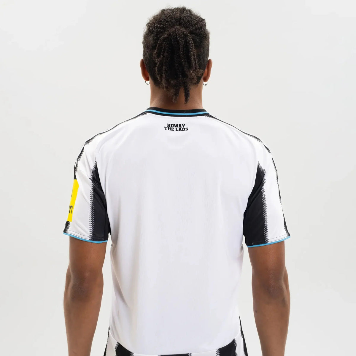 Camisa adidas Newcastle 2025/26 I Torcedor - imagem 5