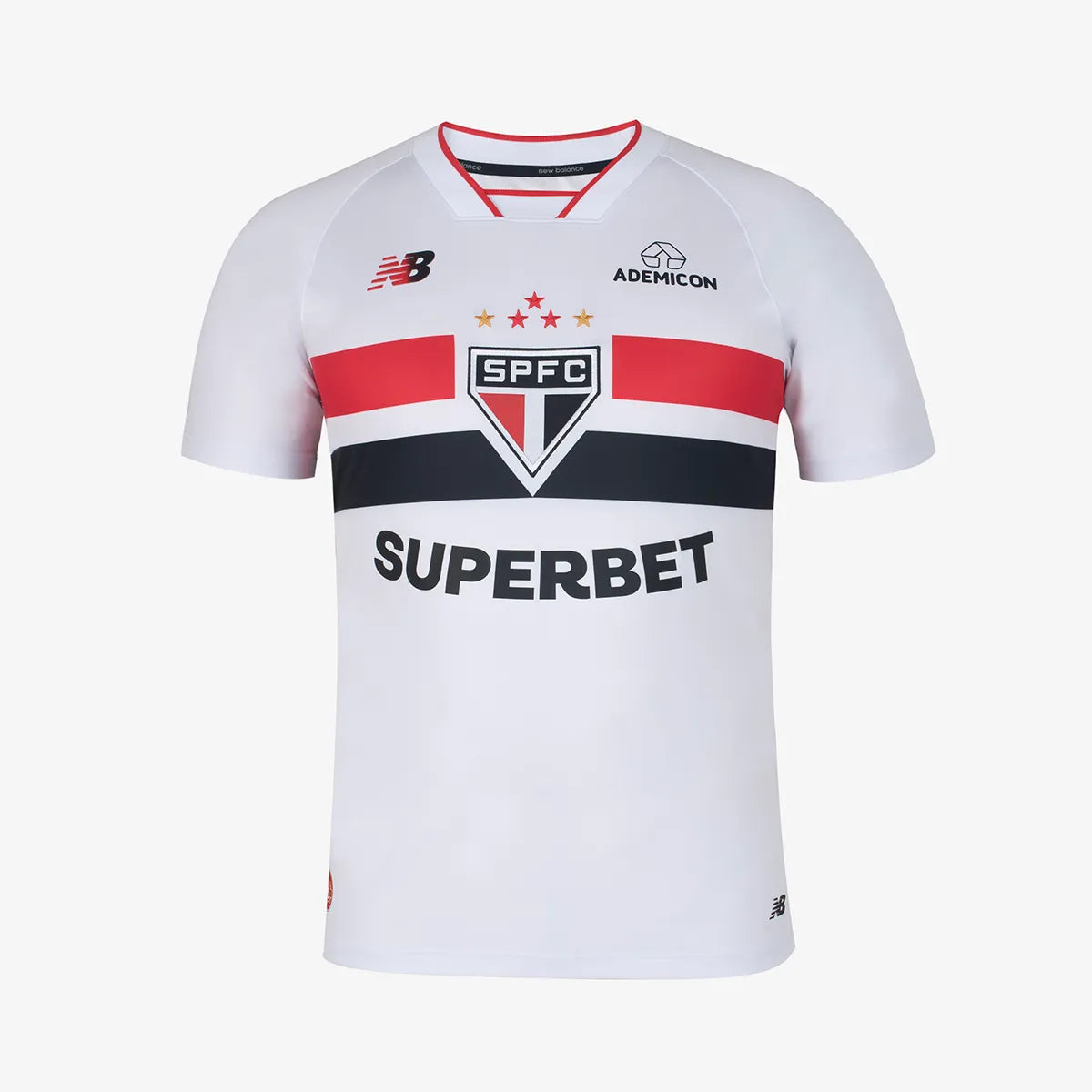 Camisa São Paulo I 2026/27 - imagem 3
