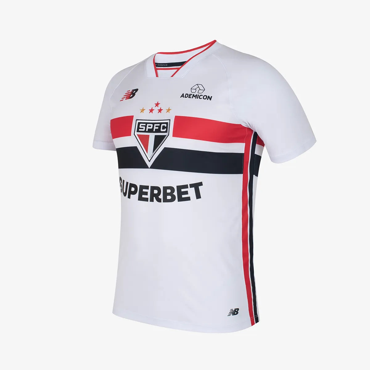 Camisa São Paulo I 2026/27 - imagem 5