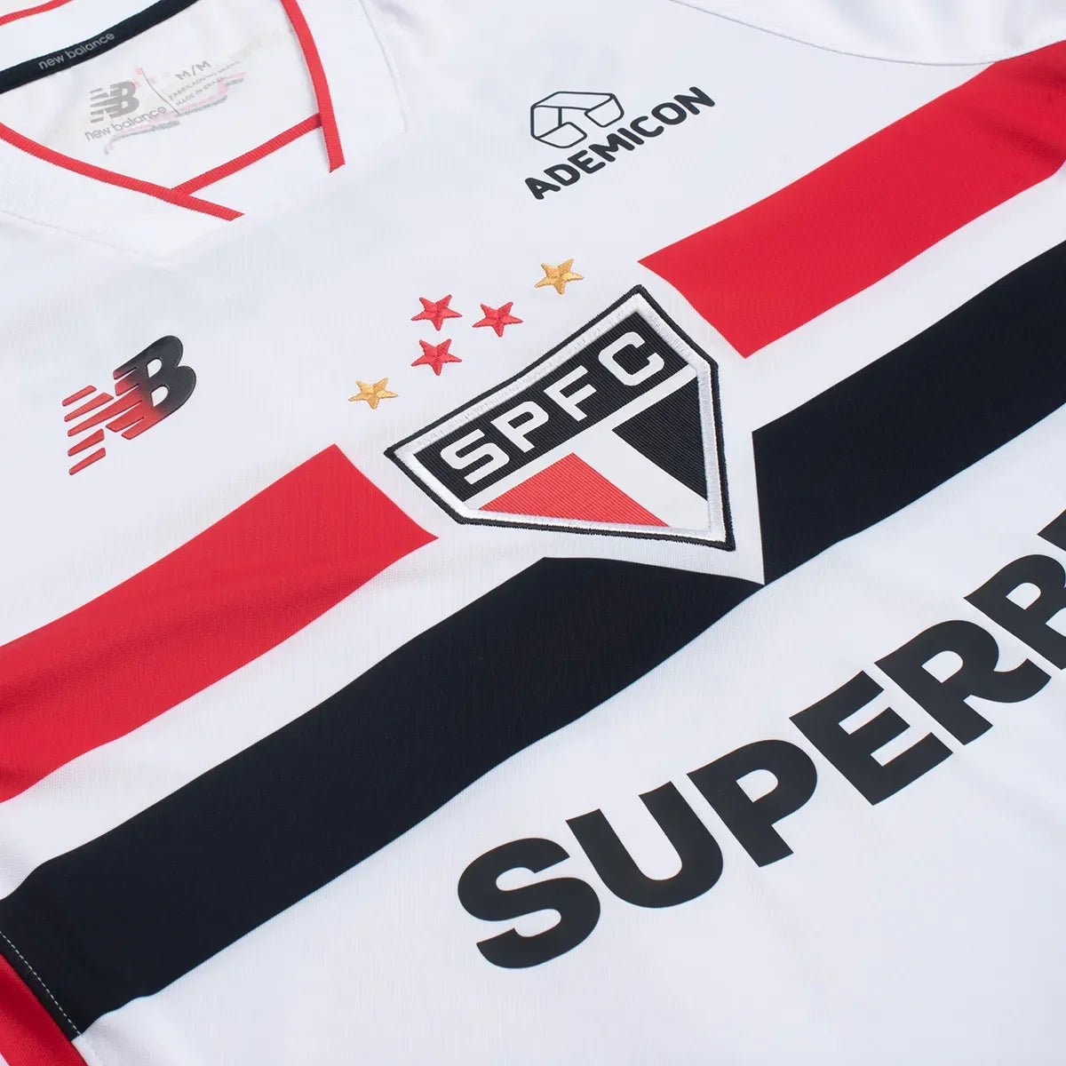 Camisa São Paulo I 2026/27 - imagem 6