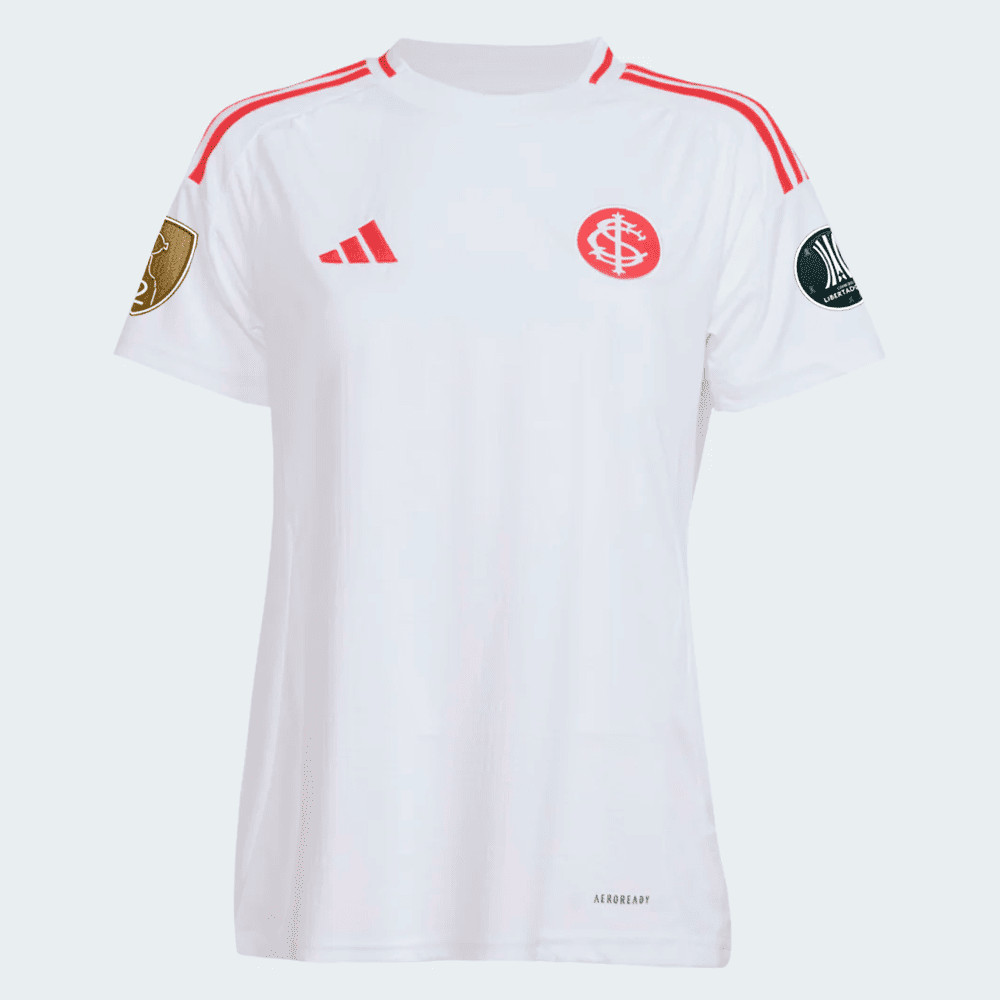 Camisa Feminina adidas Internacional 2025/26 II - imagem 3