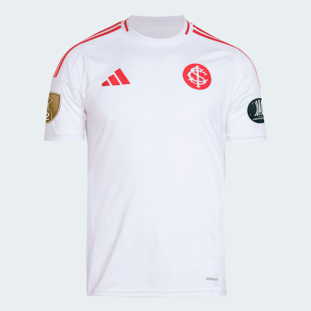 Camisa adidas Internacional 2025/26 II - imagem 3