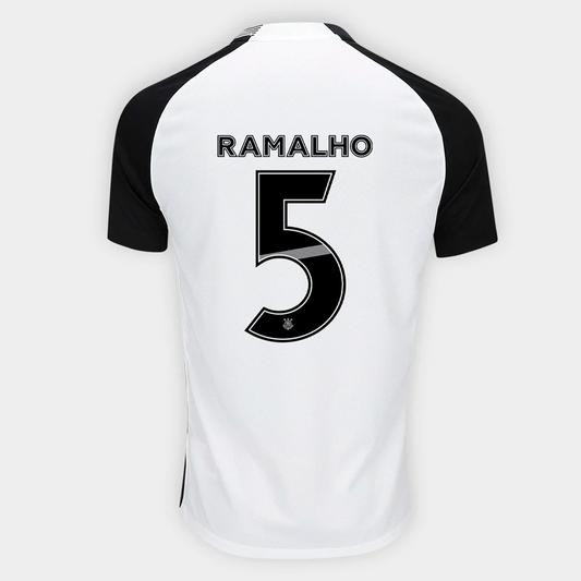 Camisa Corinthians 2025/26 I RAMALHO N° 5
