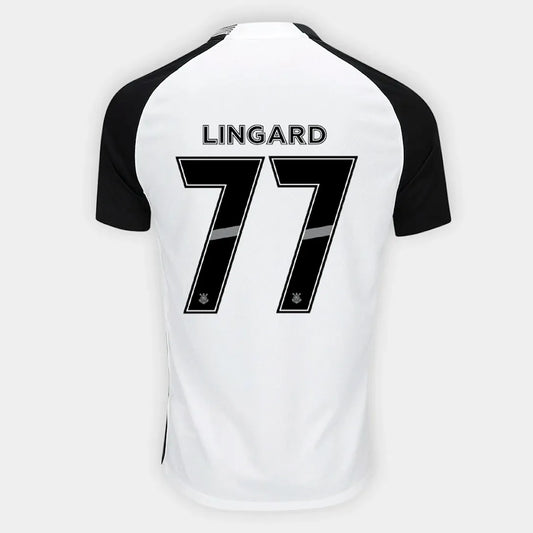 Camisa Corinthians 2025/26 I LINGARD N° 77