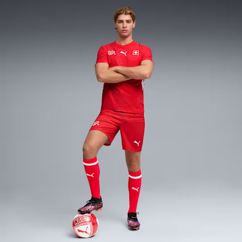 Camisa Suíça 2026/26 Home - imagem 4
