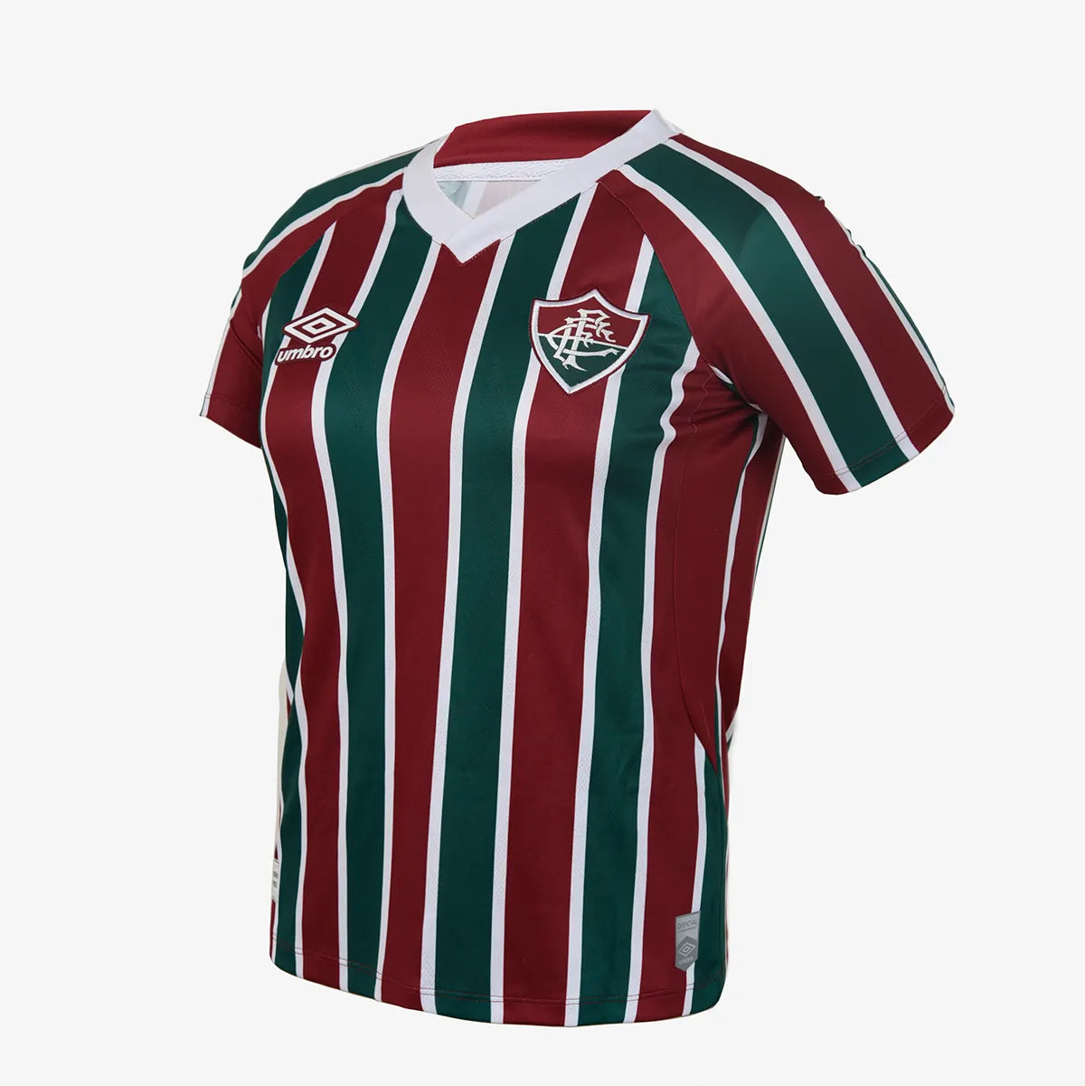 Camisa Feminina Umbro Fluminense 2025/26 I - imagem 3