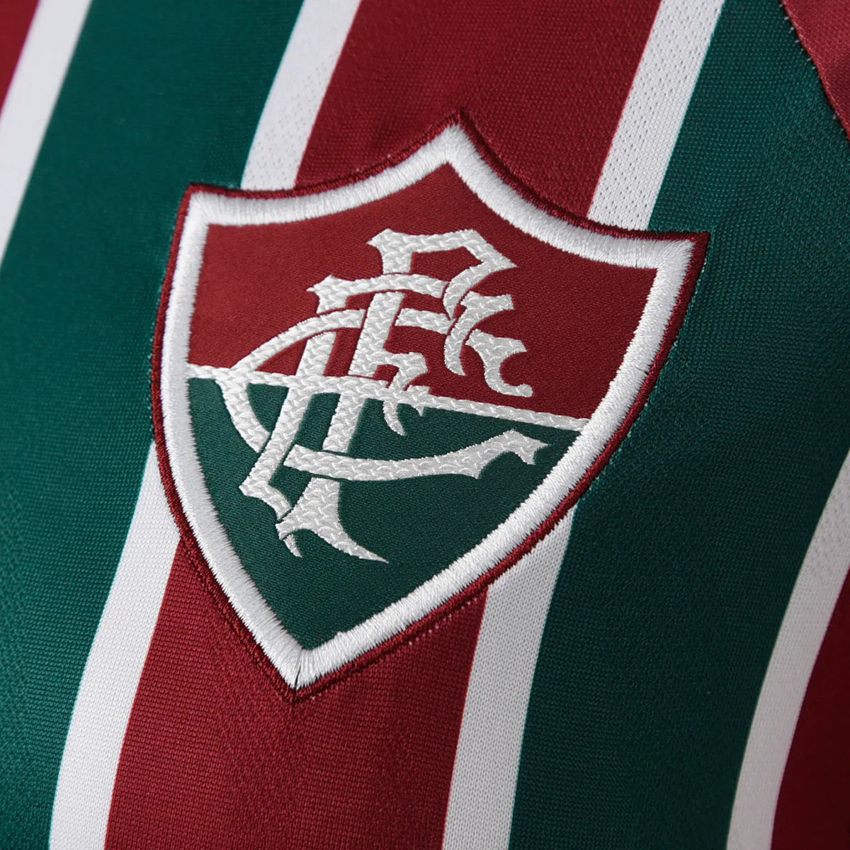 Camisa Feminina Umbro Fluminense 2025/26 I Com Patrocinios - imagem 3