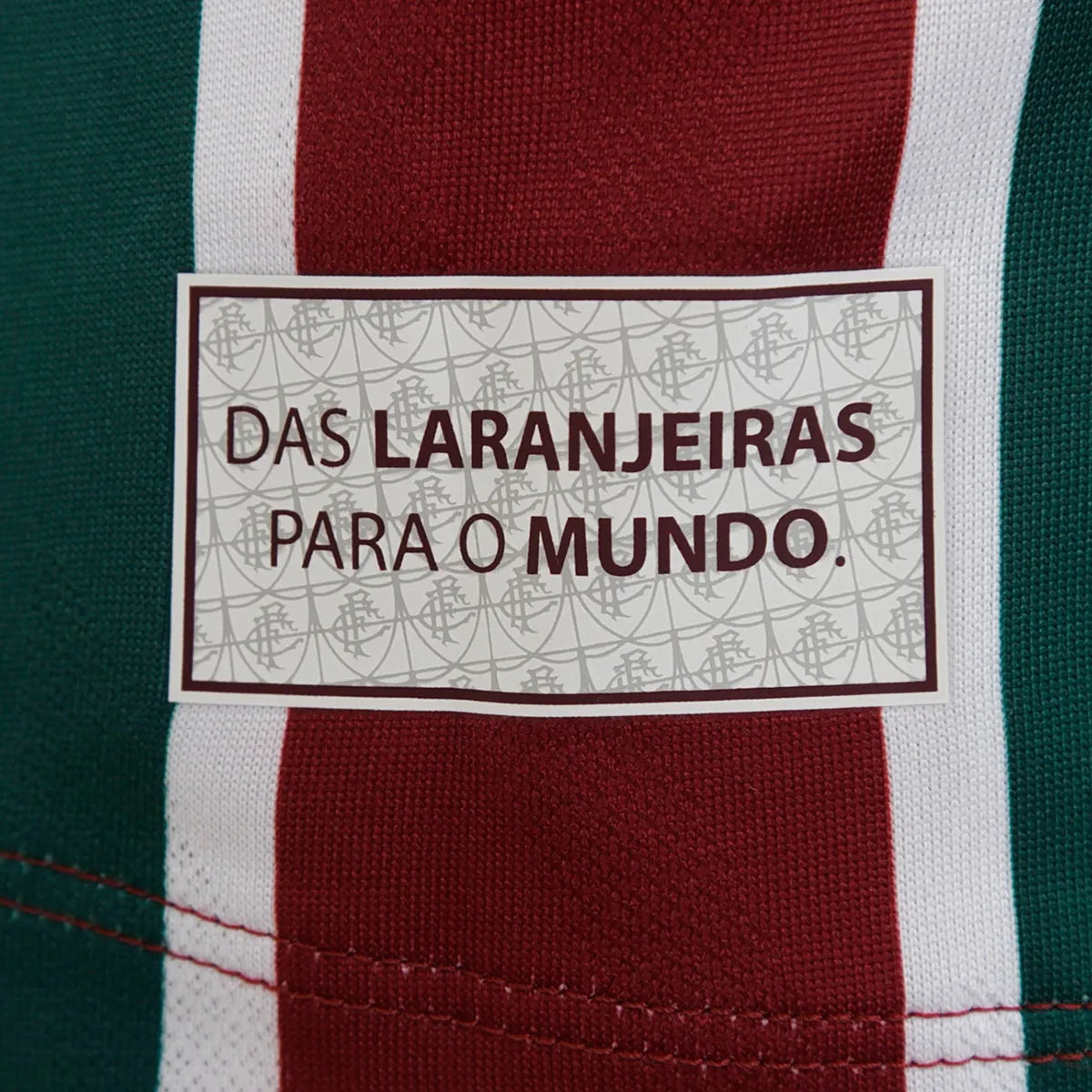 Camisa Feminina Umbro Fluminense 2025/26 I Com Patrocinios - imagem 5