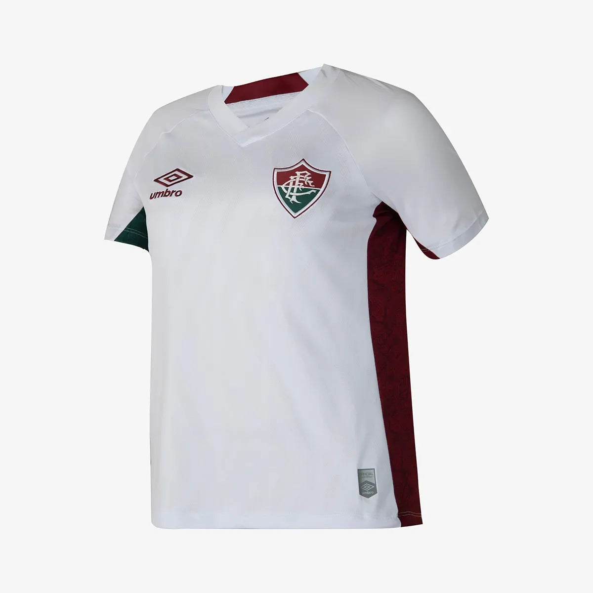 Camisa Feminina Umbro Fluminense 2025/26 II - imagem 3