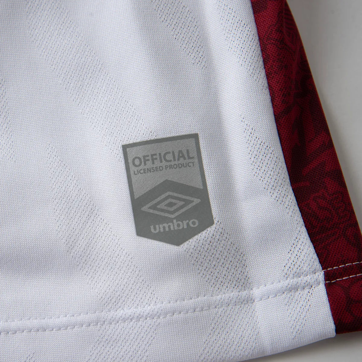 Camisa Feminina Umbro Fluminense 2025/26 II Com Patrocínio - imagem 3
