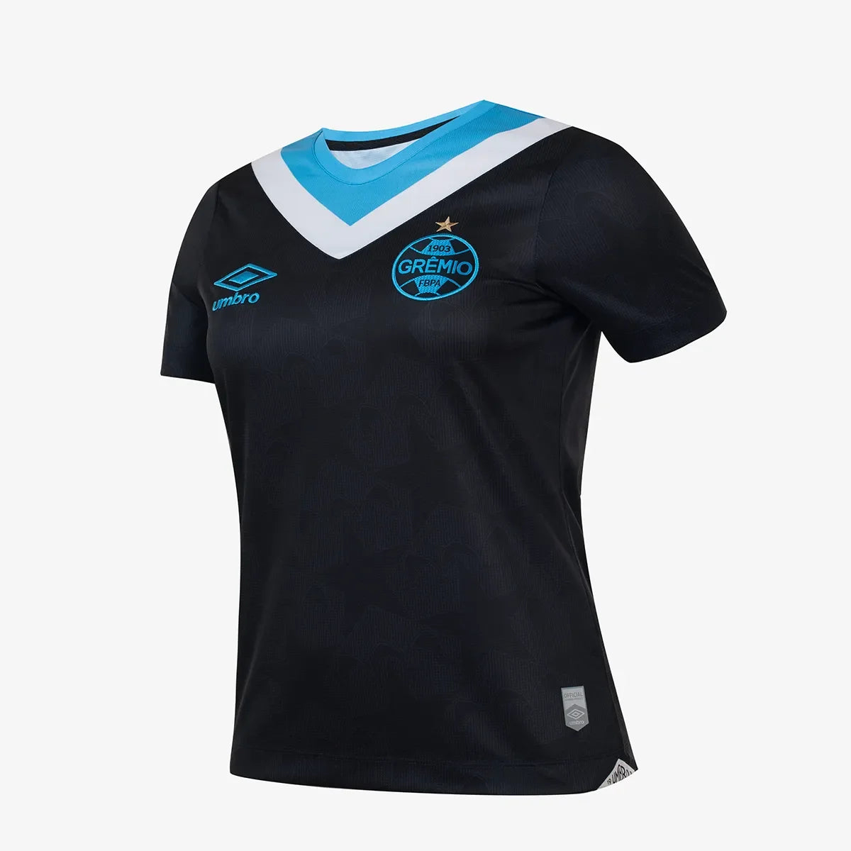 Camisa Feminina Umbro Grêmio 2024/25 III - imagem 2