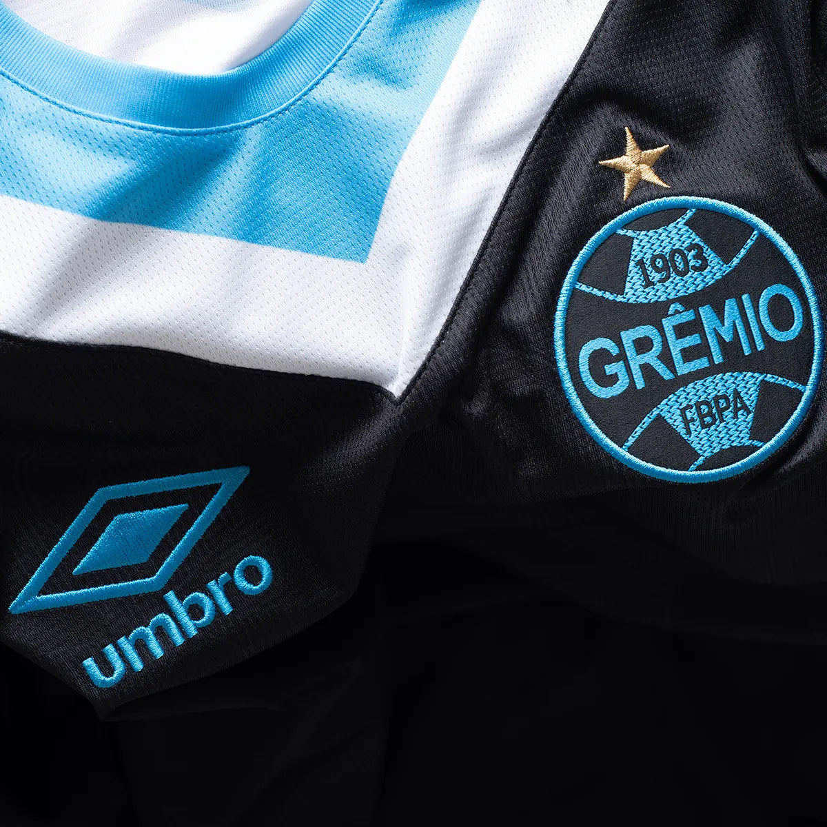 Camisa Feminina Umbro Grêmio 2024/25 III - imagem 5