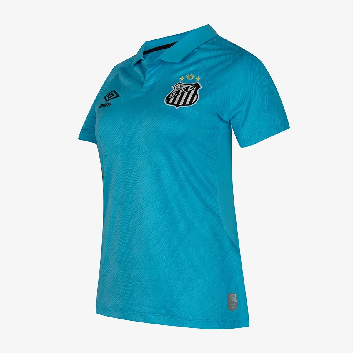 Camisa Feminina Umbro Santos 2025/26 Edição Especial - imagem 2