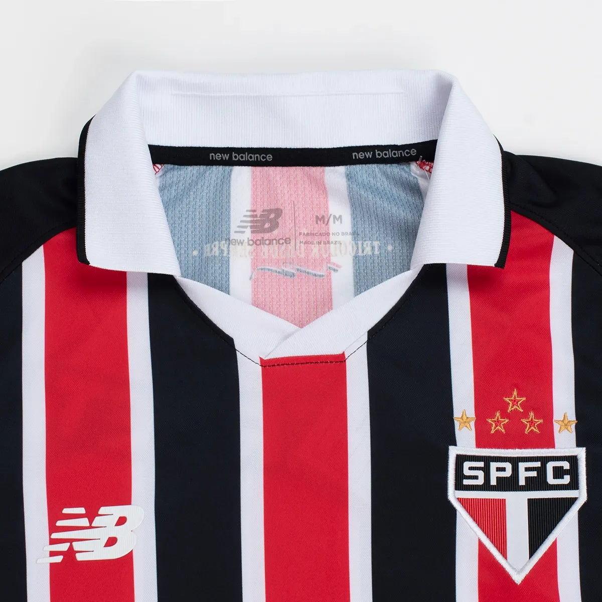 Camisa Feminina São Paulo II 2026/27 - imagem 5