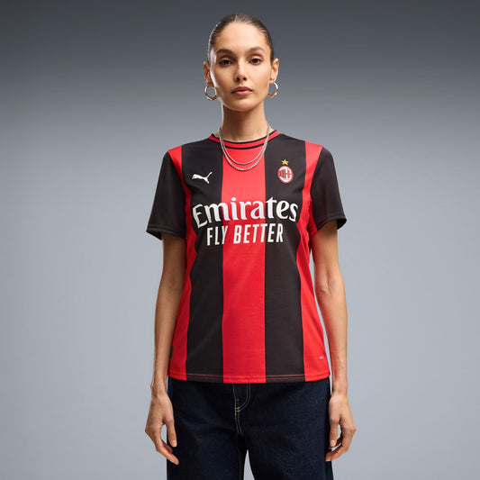 Camisa Feminina Puma AC Milan 2026/27 I - 3