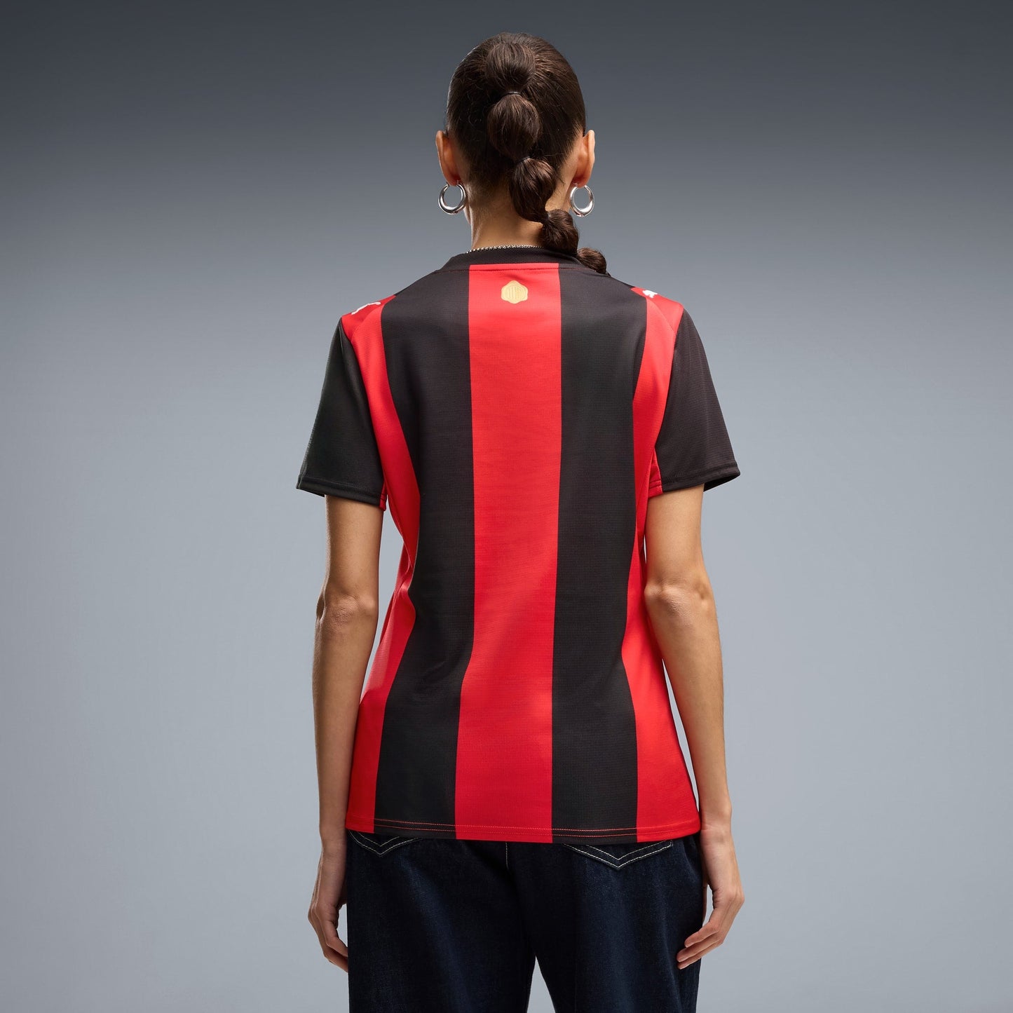 Camisa Feminina Puma AC Milan 2026/27 I - 6
