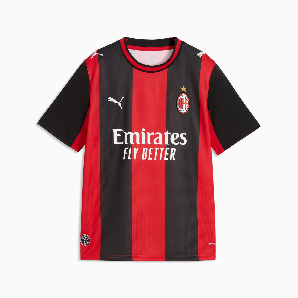 Conjunto Infantil Puma AC Milan 2026/27 I