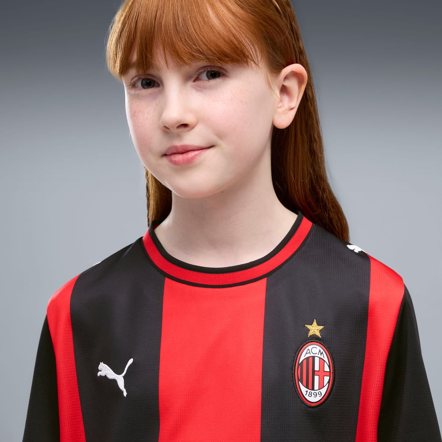 Conjunto Infantil Puma AC Milan 2026/27 I - 4
