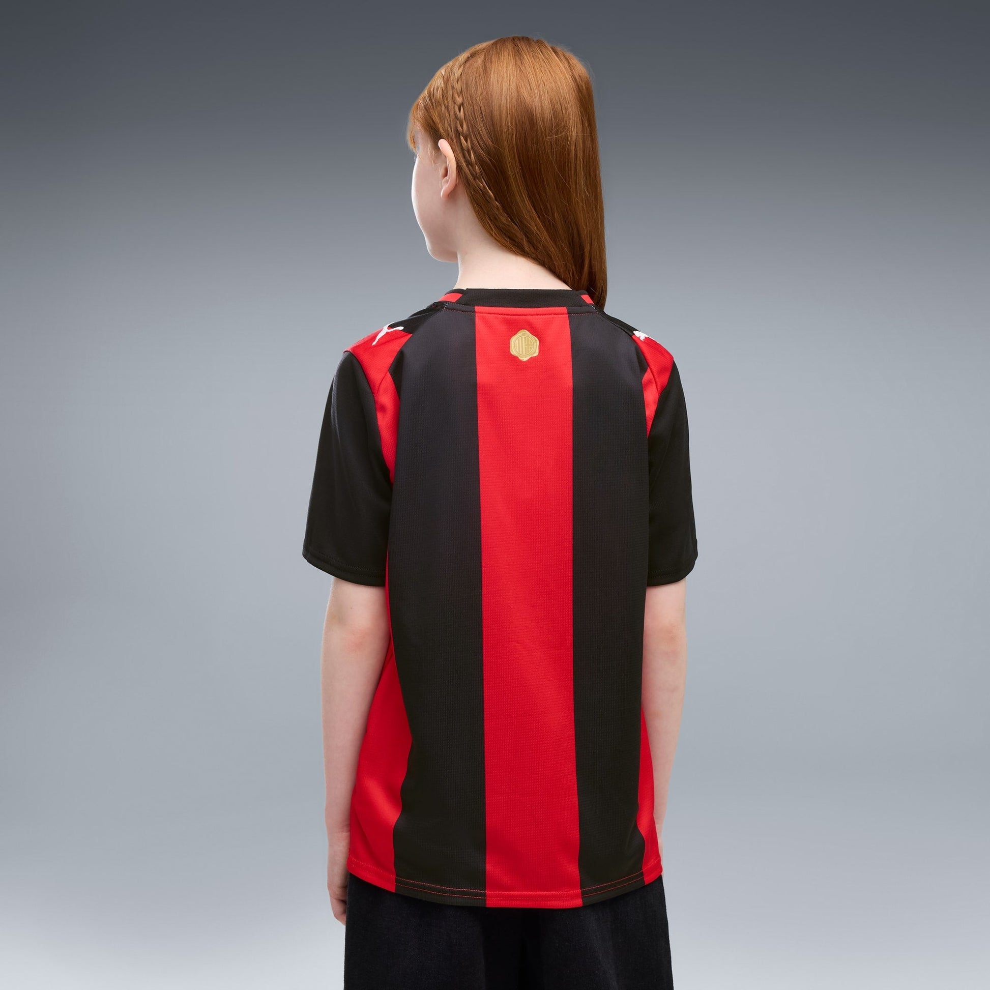 Conjunto Infantil Puma AC Milan 2026/27 I - 6