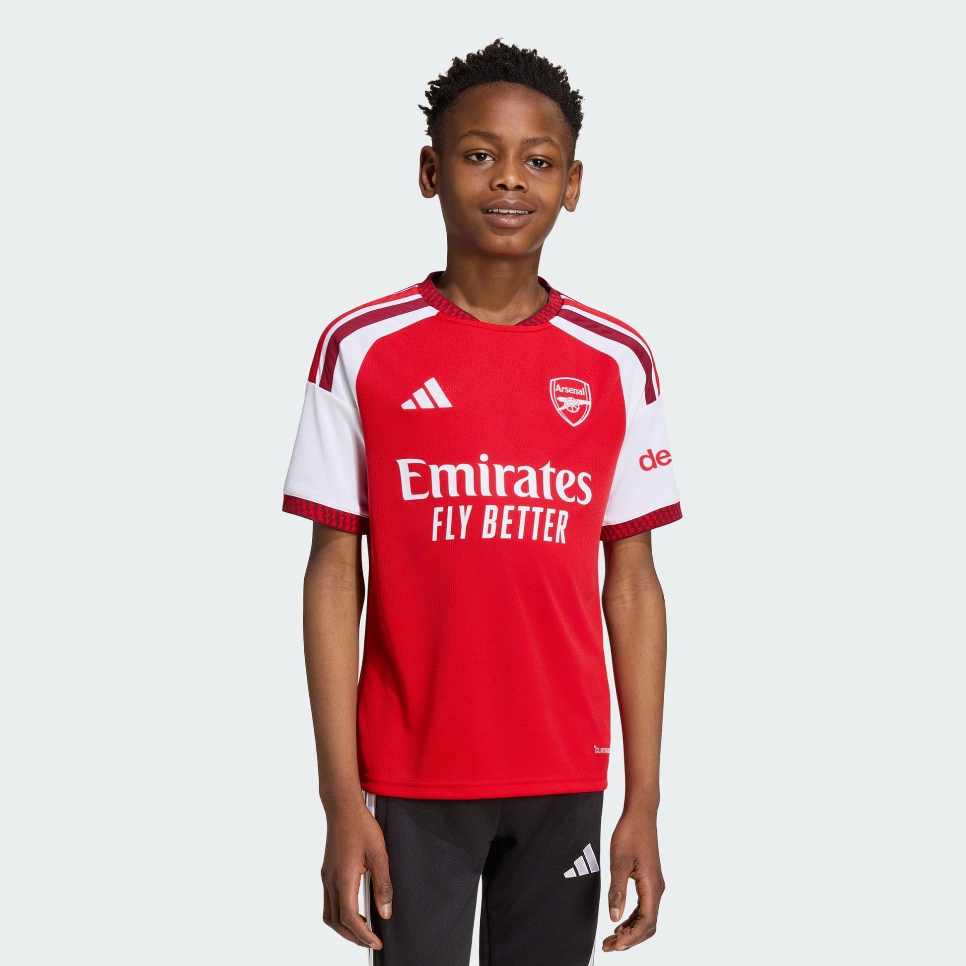 Conjunto Infantil Adidas Arsenal 2026/27 I - 5