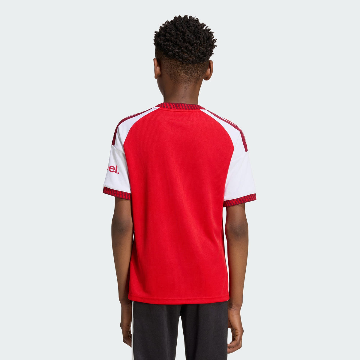 Conjunto Infantil Adidas Arsenal 2026/27 I - 6