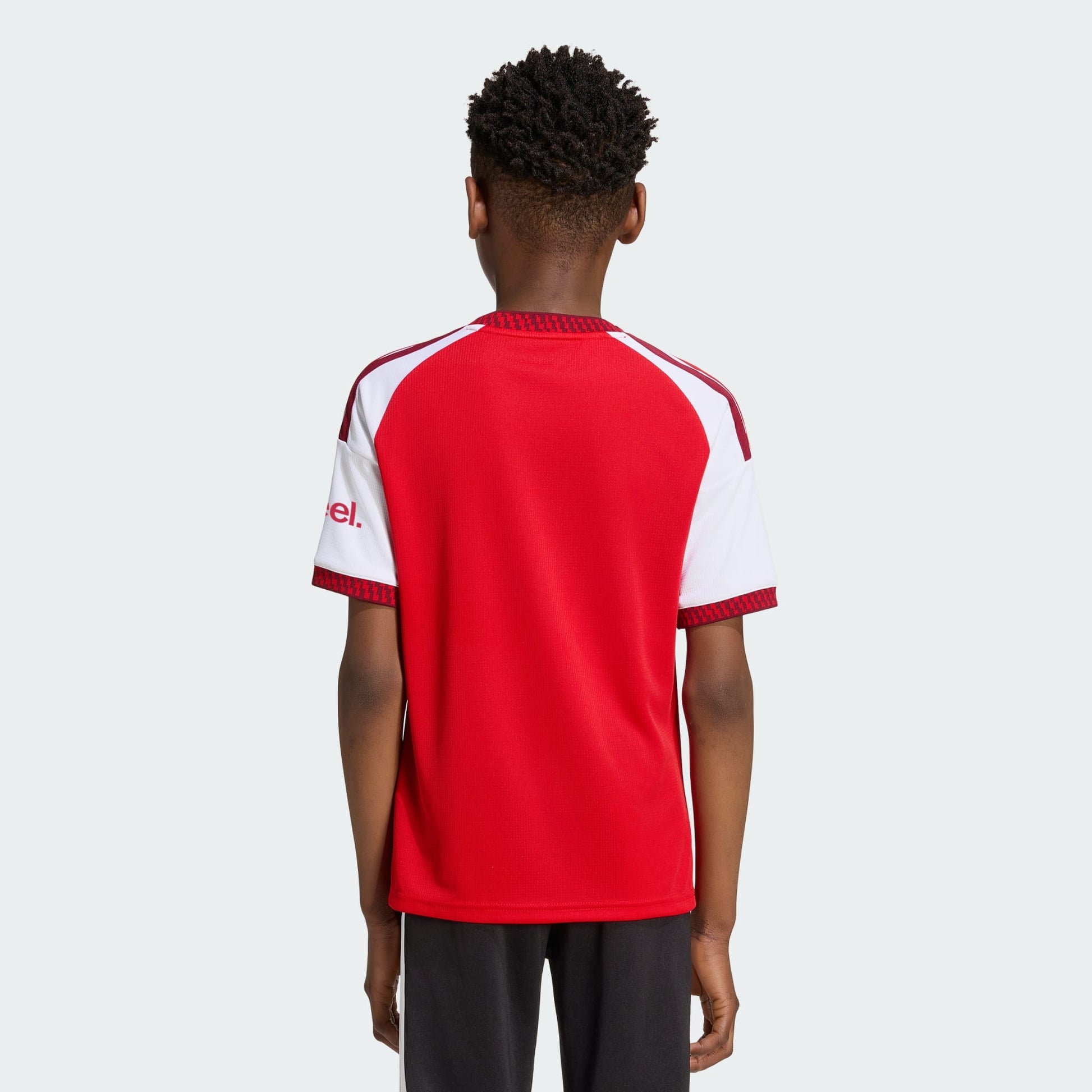 Conjunto Infantil Adidas Arsenal 2026/27 I - 6