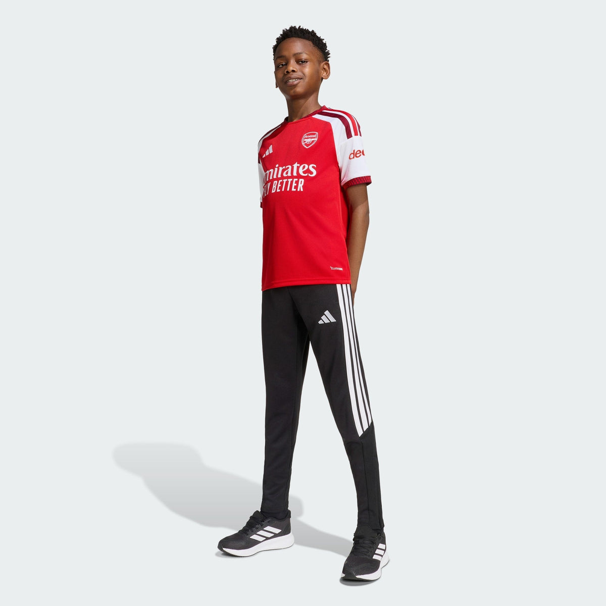 Conjunto Infantil Adidas Arsenal 2026/27 I - 7