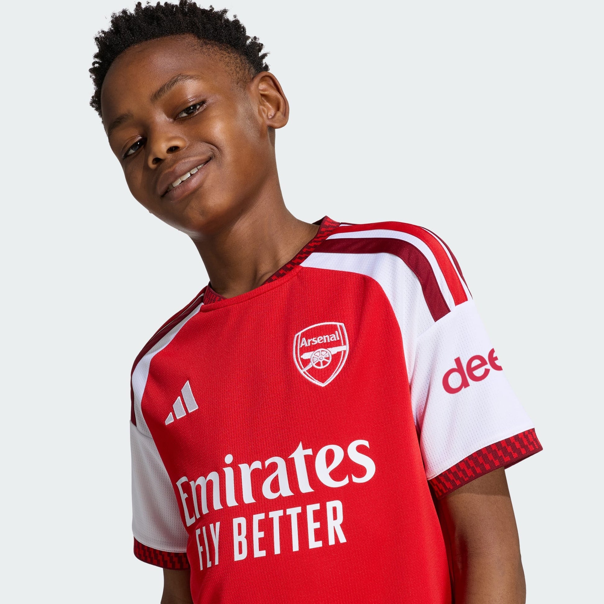 Conjunto Infantil Adidas Arsenal 2026/27 I - 8