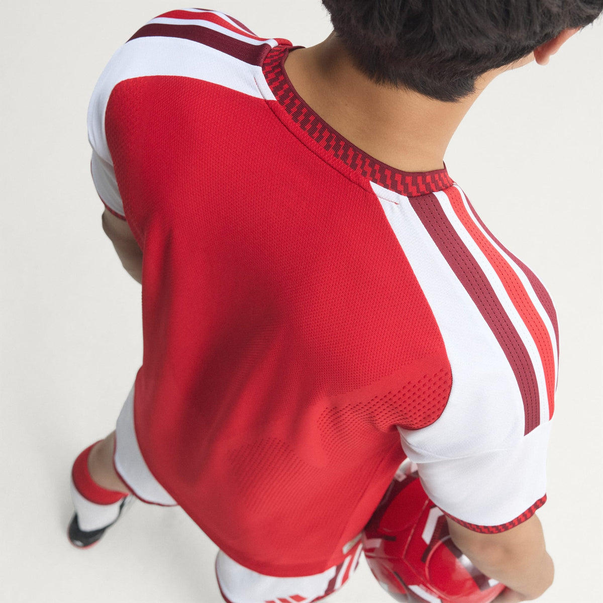 Camisa Adidas Arsenal 2026/27 I Jogador - 8