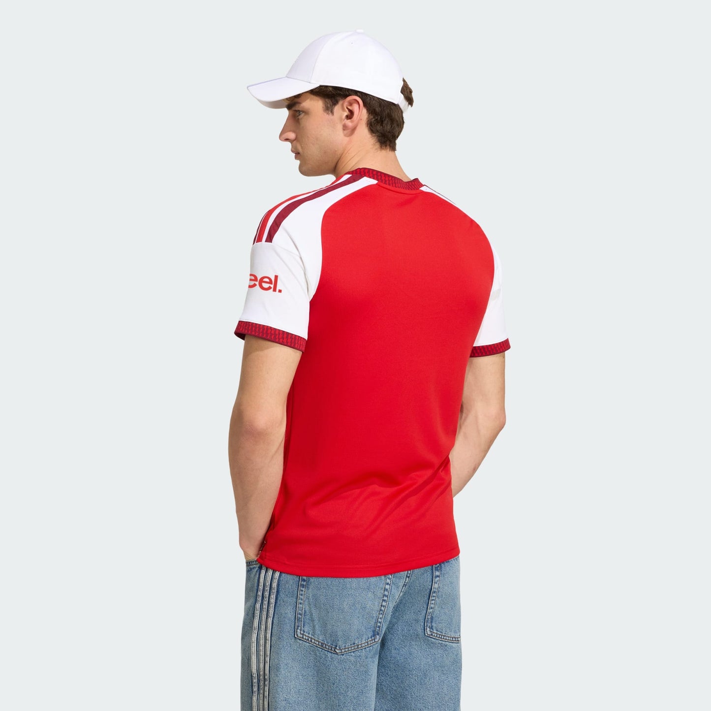 Camisa Adidas Arsenal 2026/27 I - 4