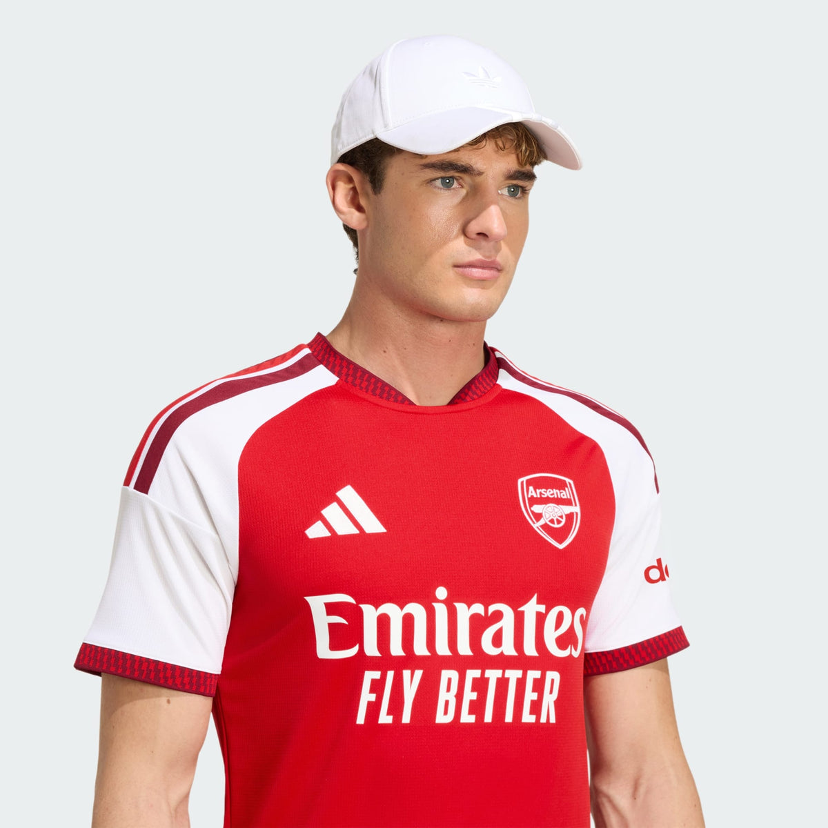 Camisa Adidas Arsenal 2026/27 I - 6