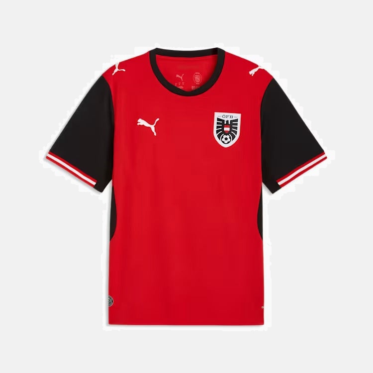 Camisa Áustria 2026/27 I - imagem 4
