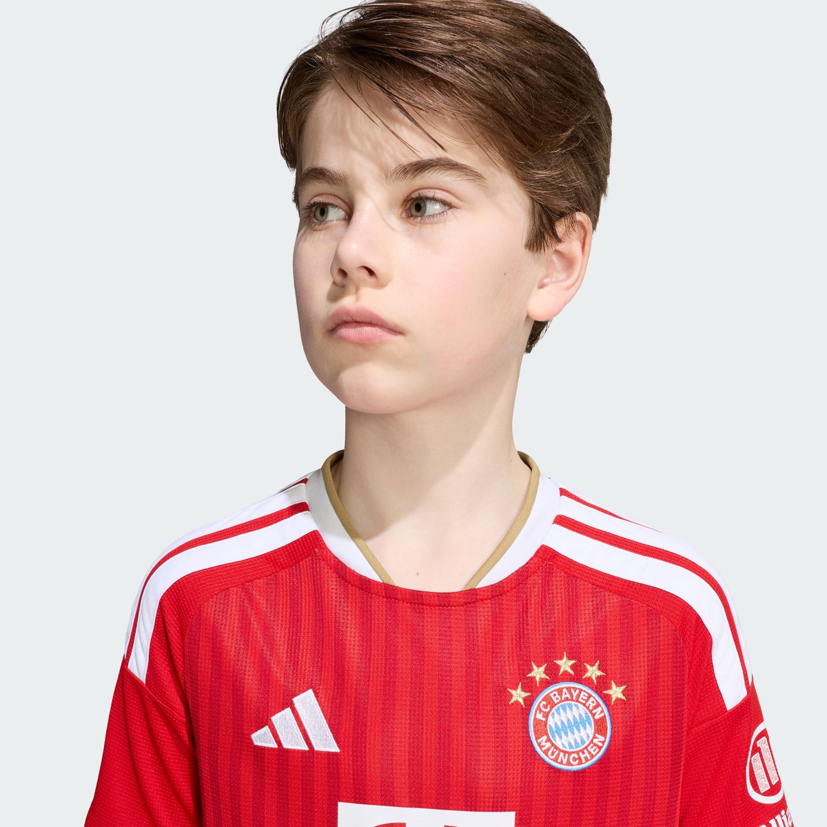 Conjunto Infantil Adidas Bayern de Munique 2026/27 I - 8